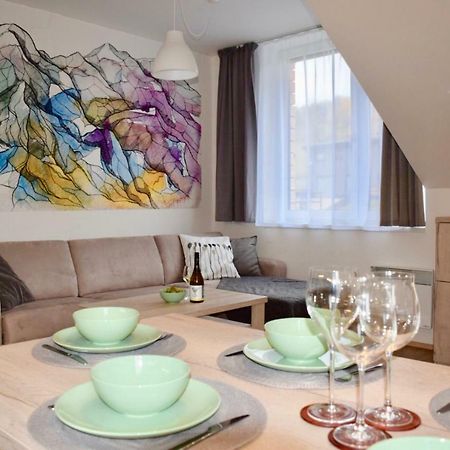 Apartman Dolní Morava Buitenkant foto