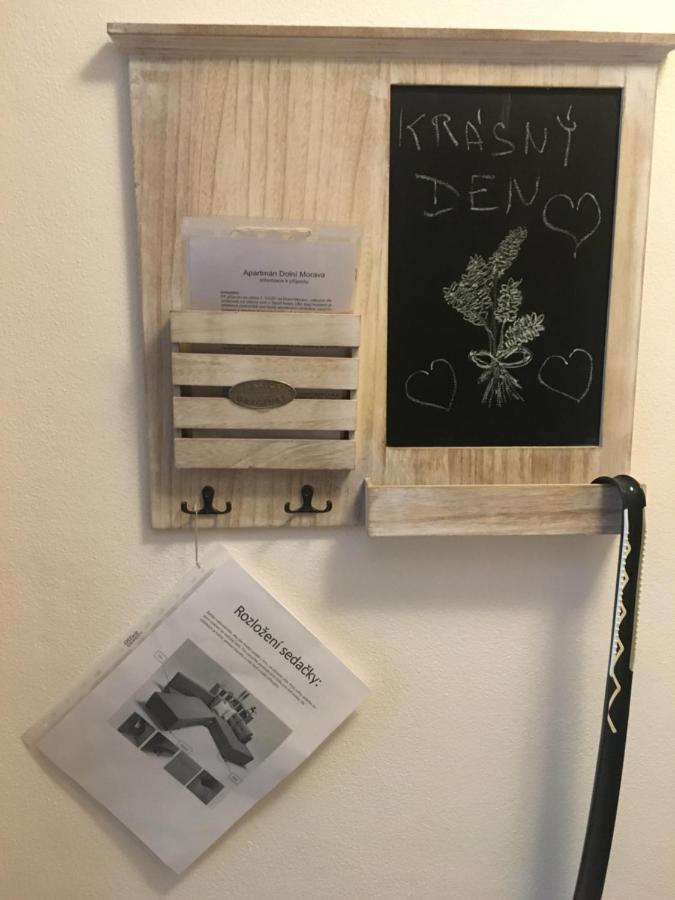 Apartman Dolní Morava Buitenkant foto