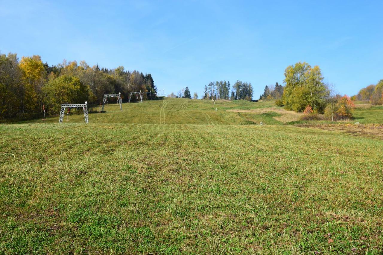 Apartman Dolní Morava Buitenkant foto