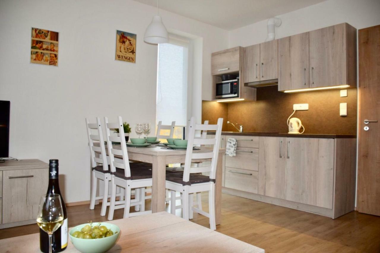 Apartman Dolní Morava Buitenkant foto