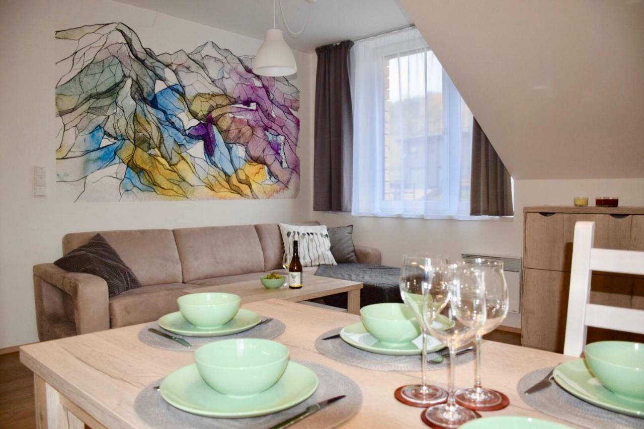 Apartman Dolní Morava Buitenkant foto