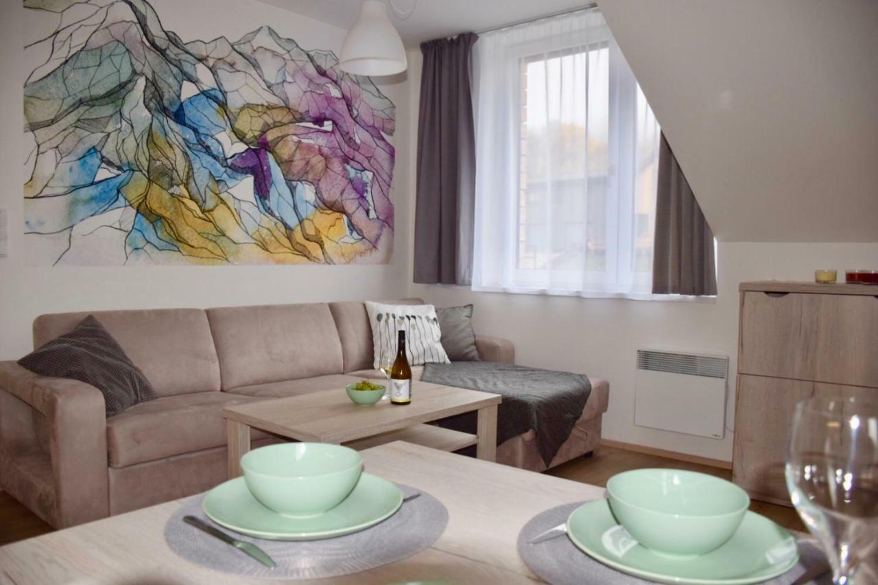 Apartman Dolní Morava Buitenkant foto